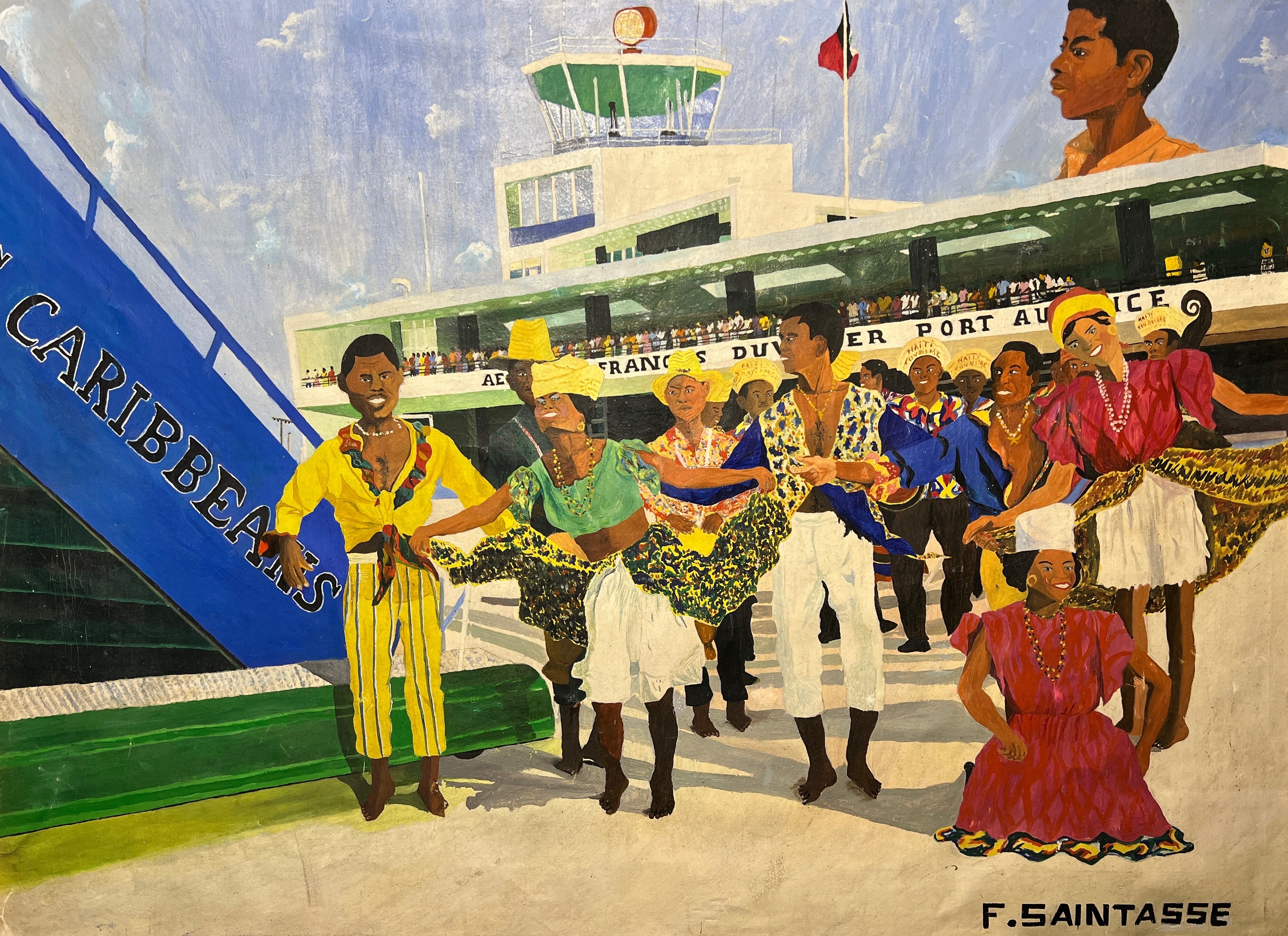 Port Au Prince Toussaint Louverture Airport