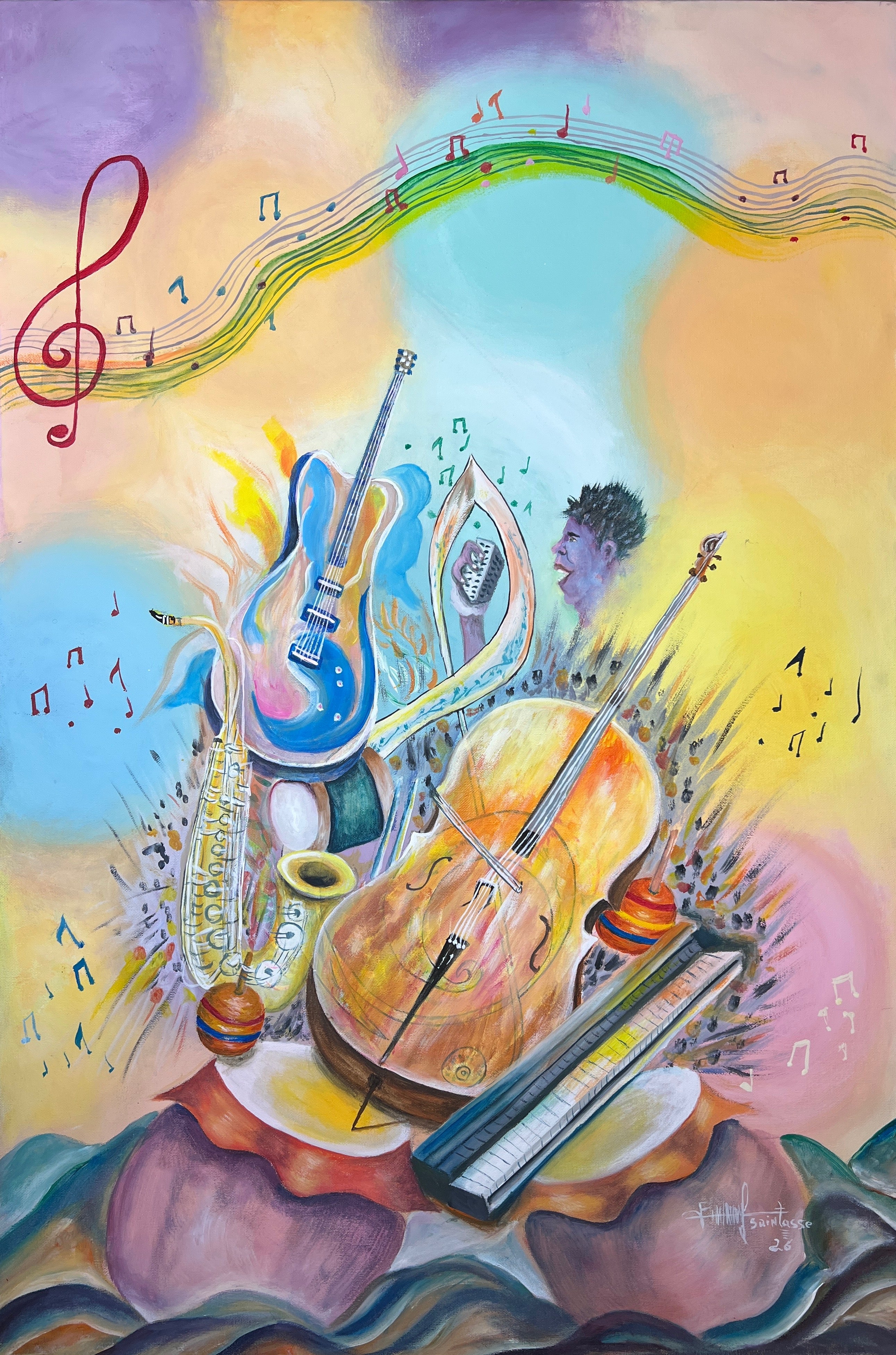 Melodious Rhythms