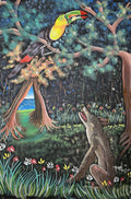 The Toucan and The Fox
