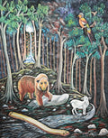 The Bear and The Lamb