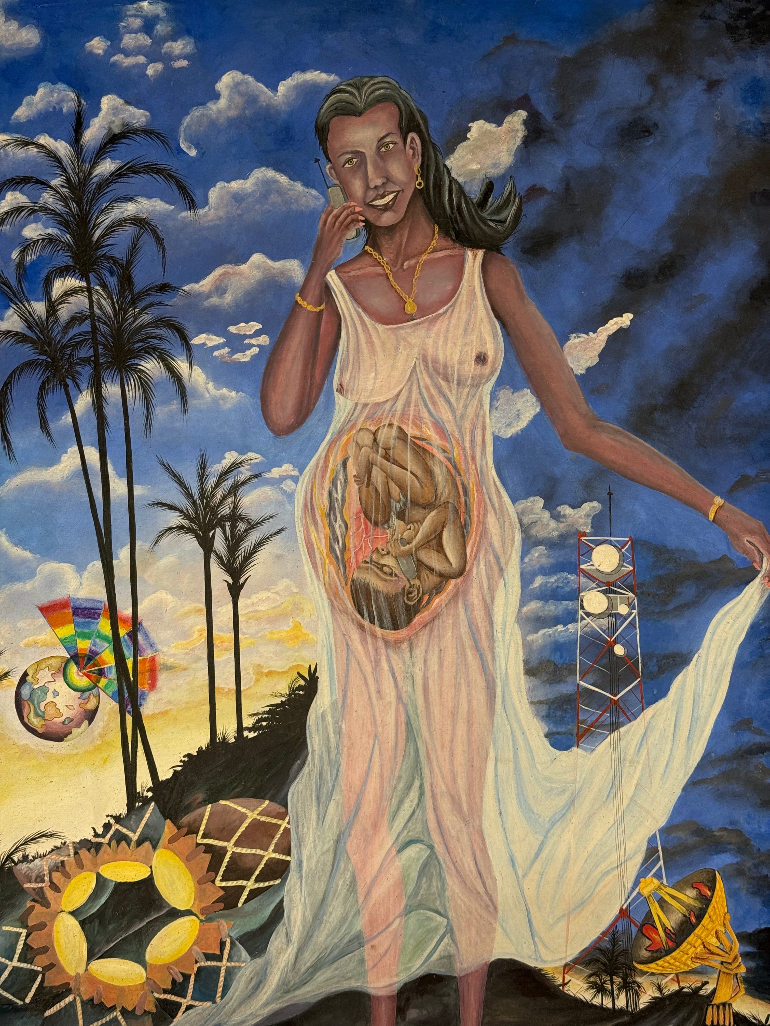 Depth of Communication