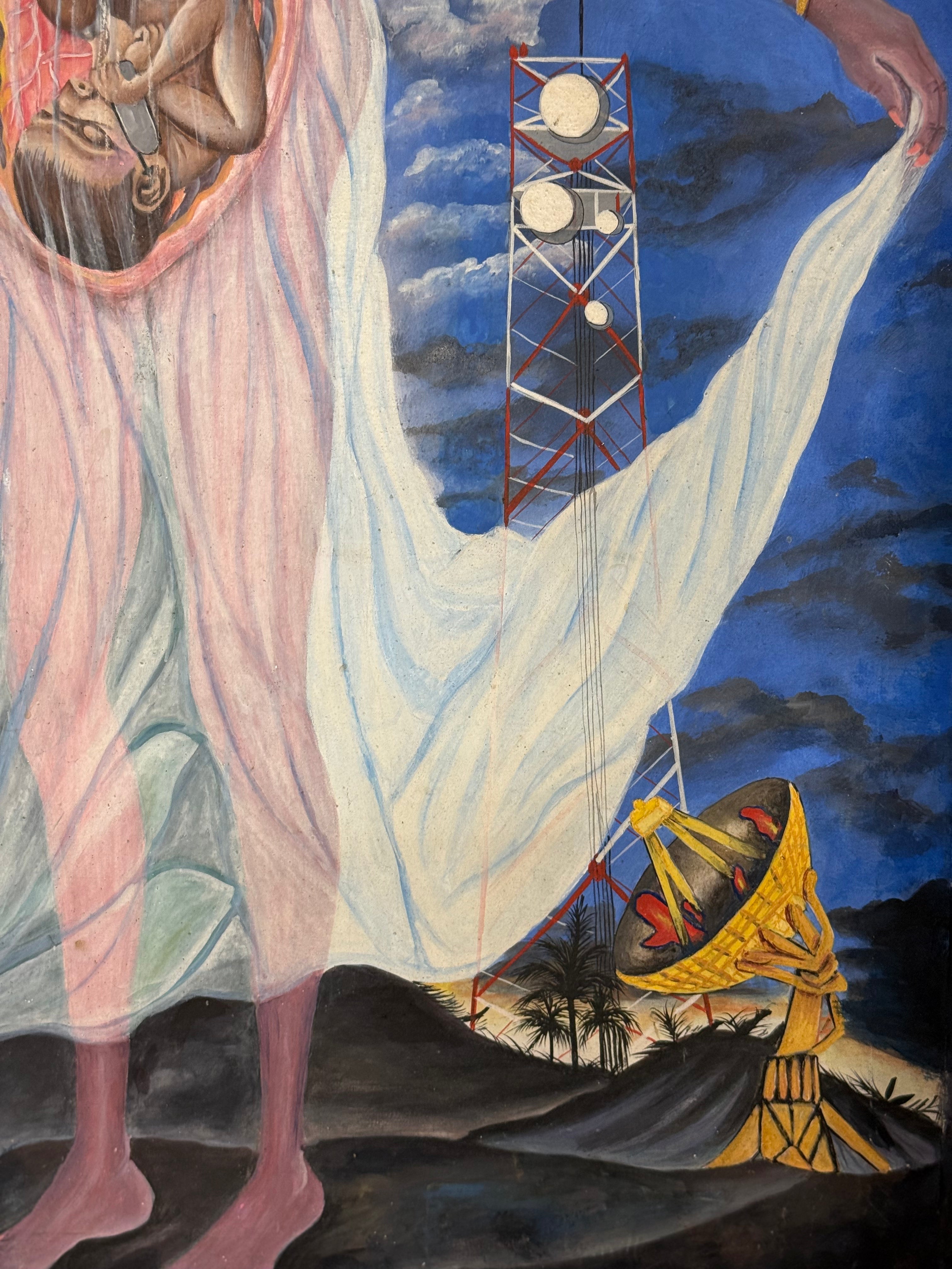 Depth of Communication