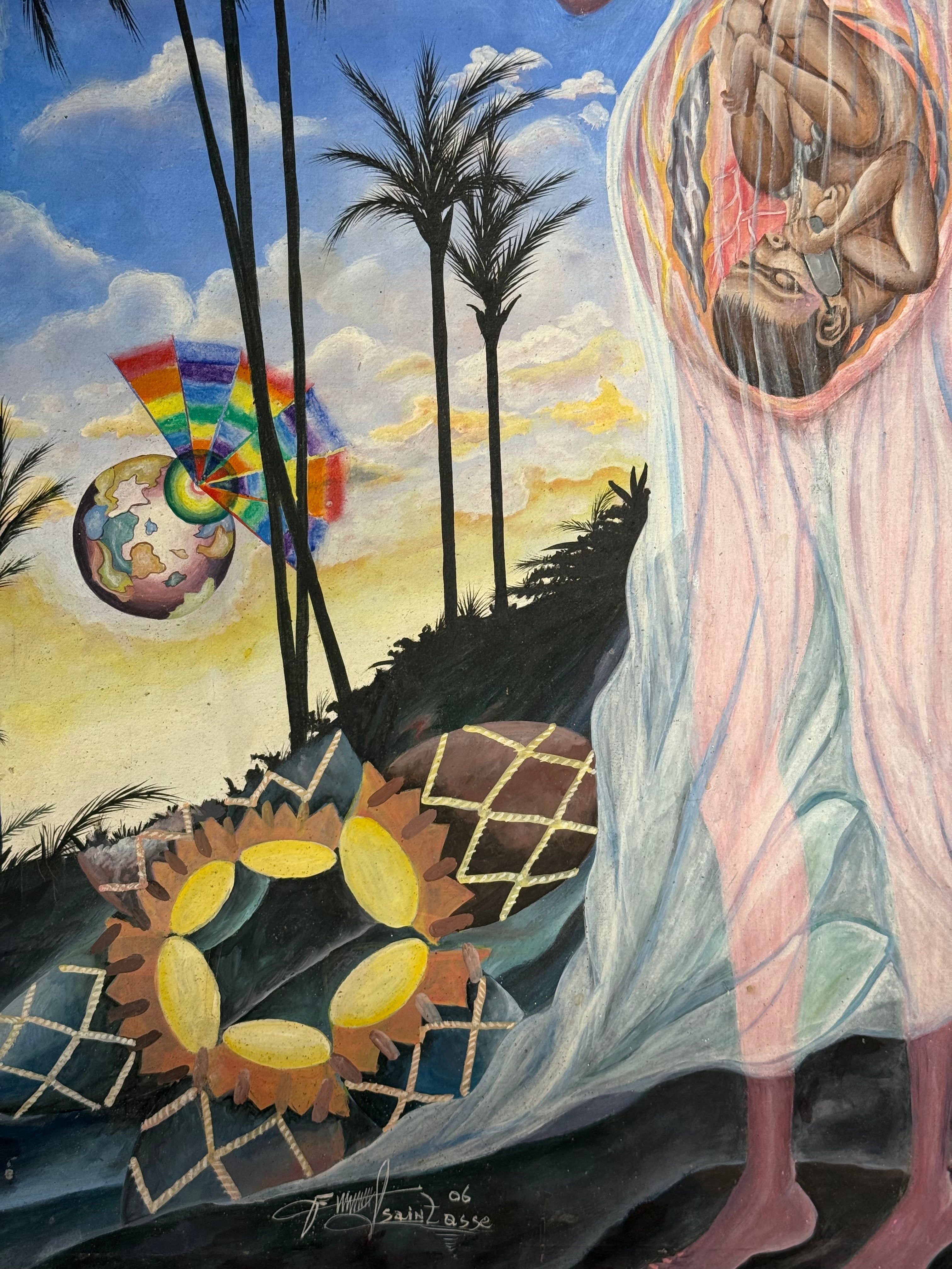 Depth of Communication