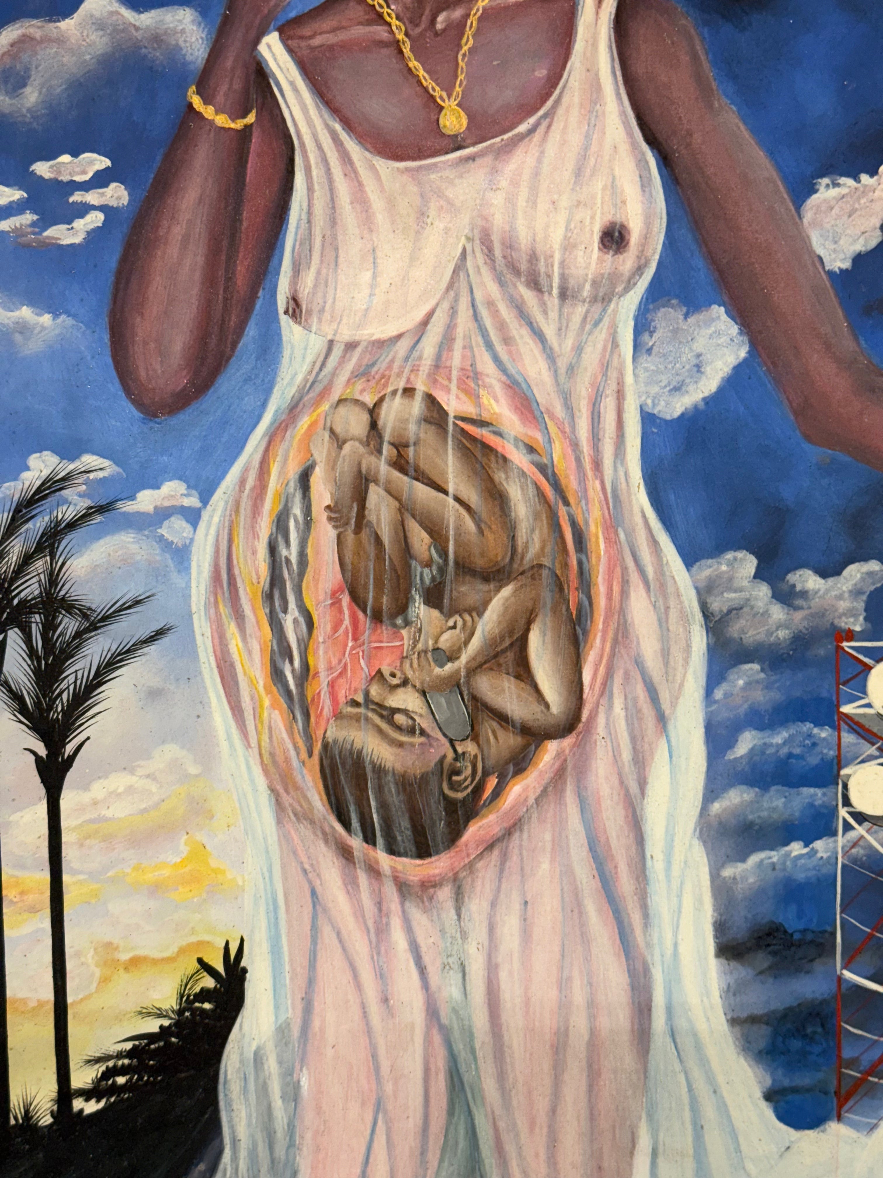 Depth of Communication