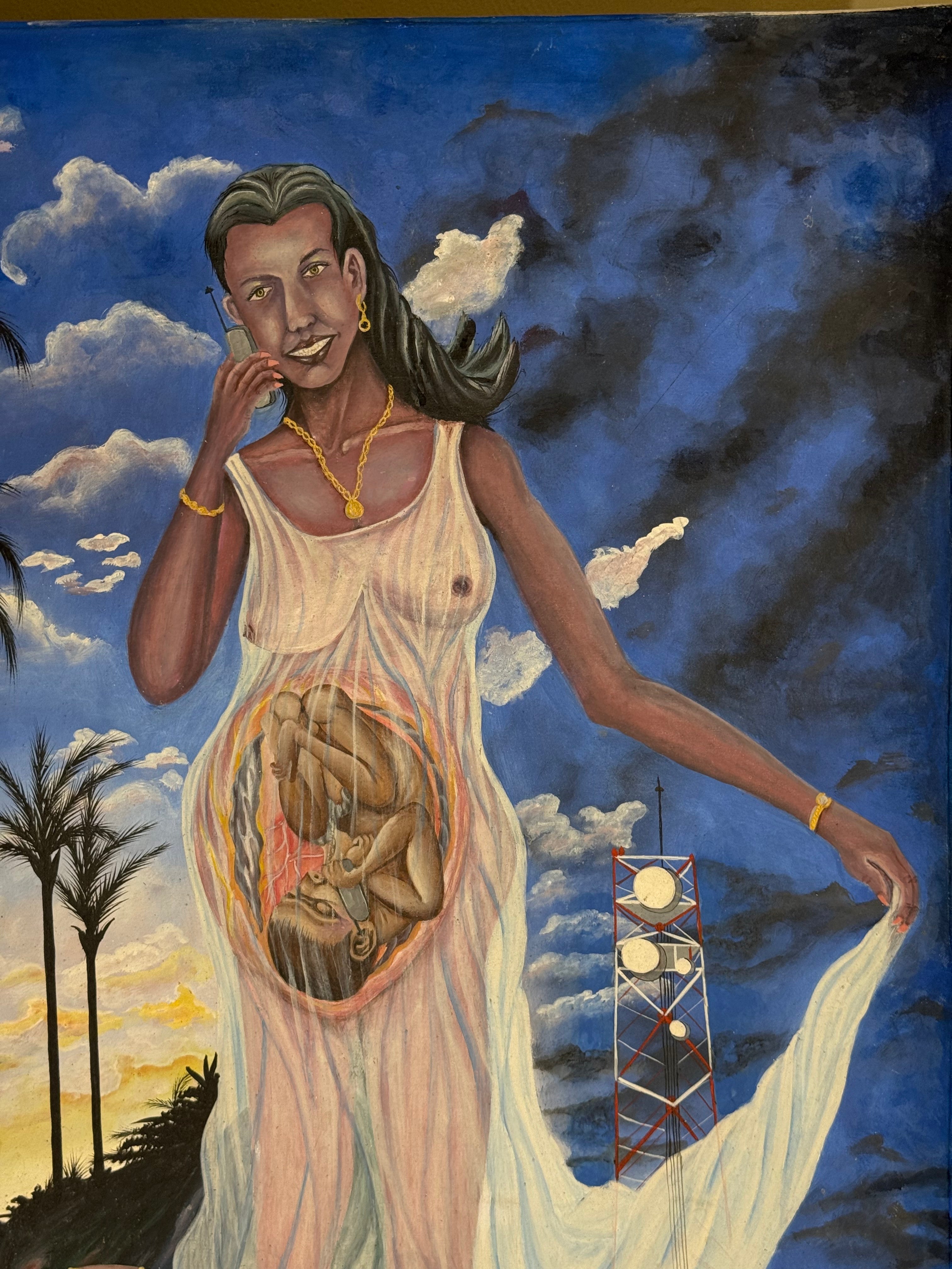 Depth of Communication