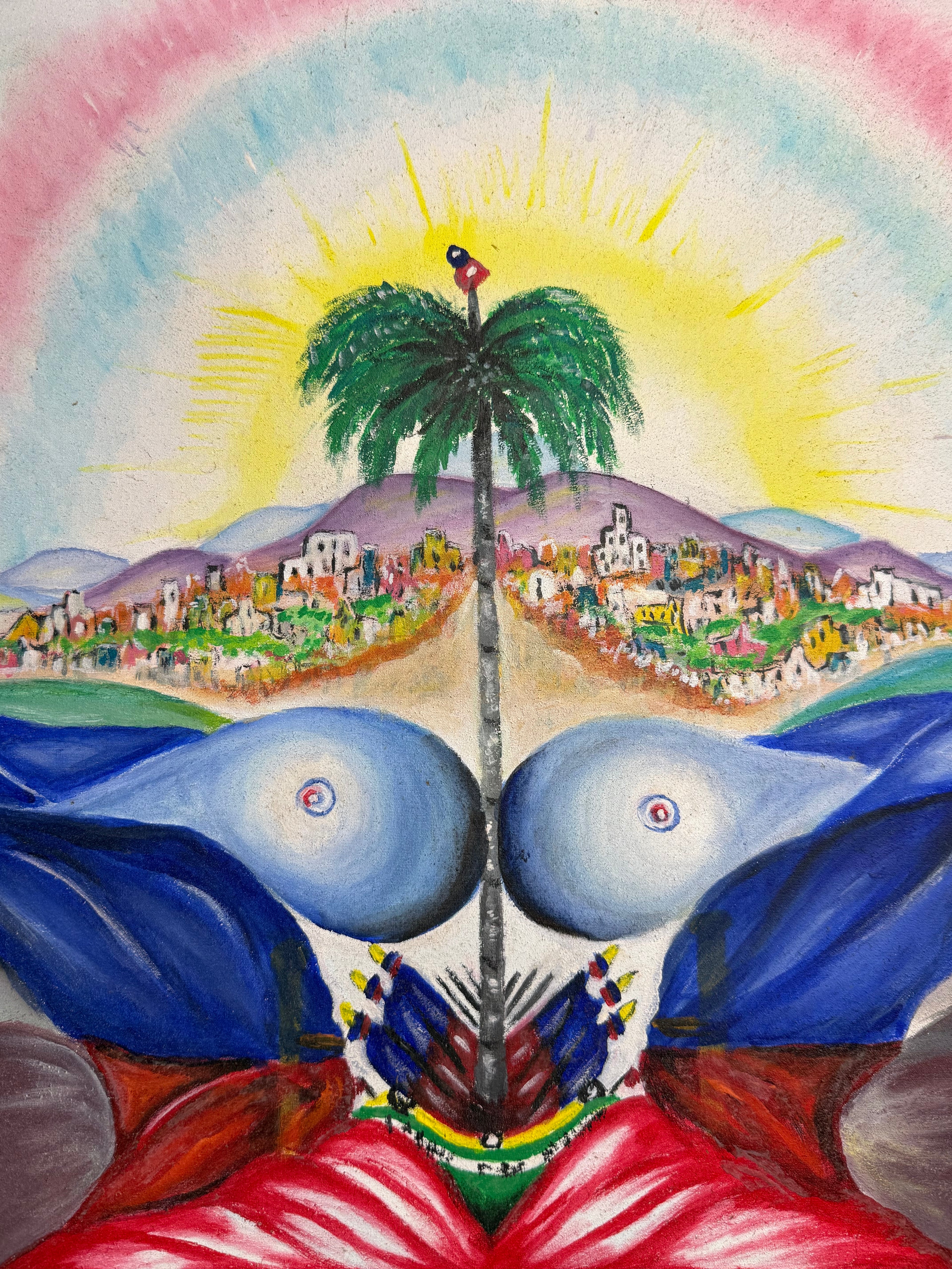 Haiti Fix Your Thighs