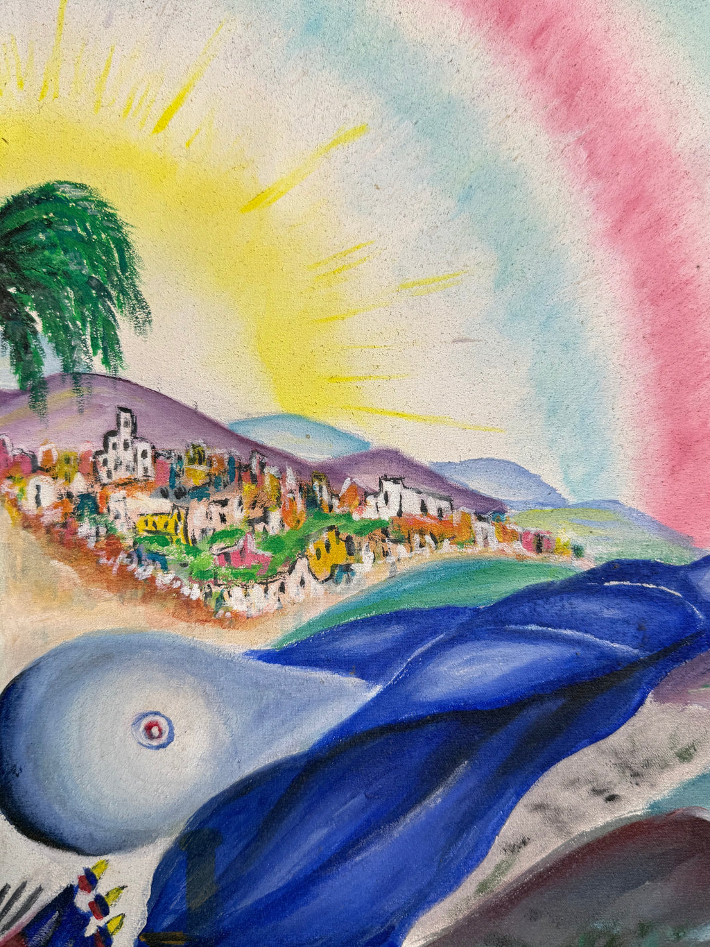 Haiti Fix Your Thighs