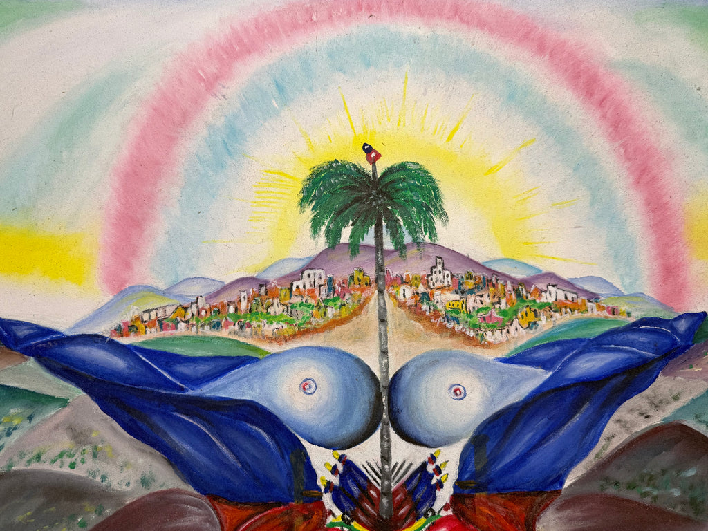 Haiti Fix Your Thighs