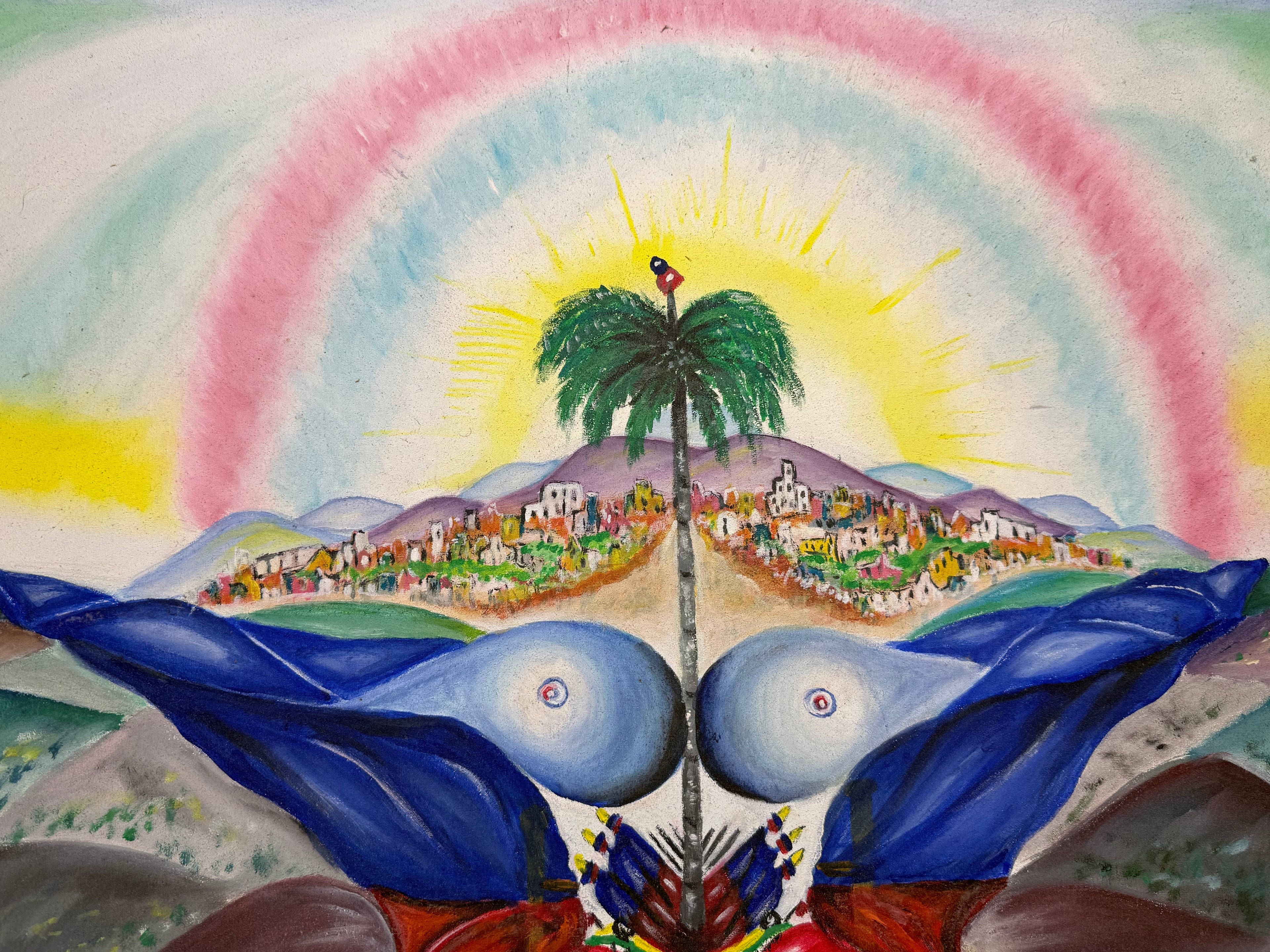 Haiti Fix Your Thighs