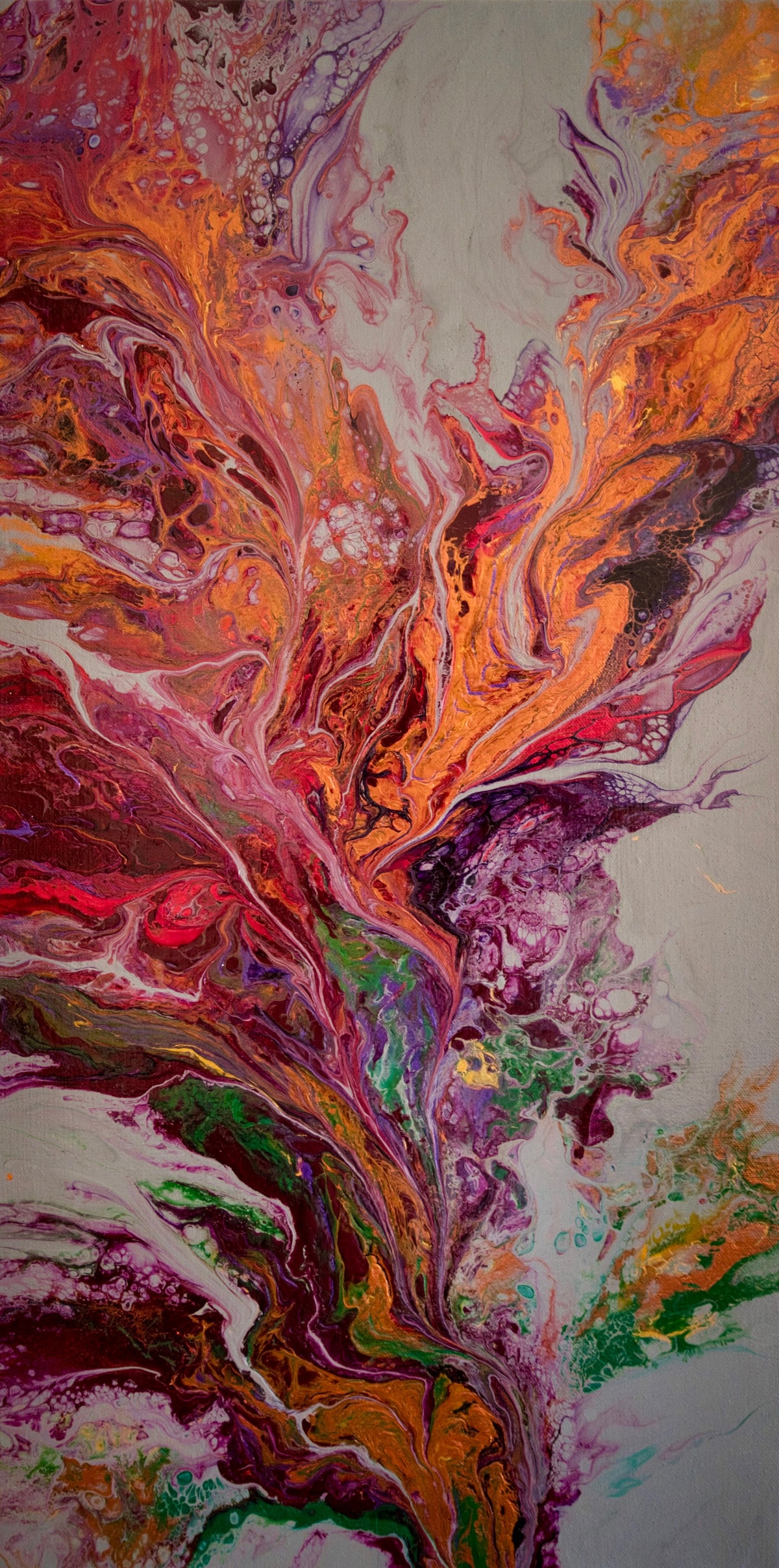 Untamed Flora