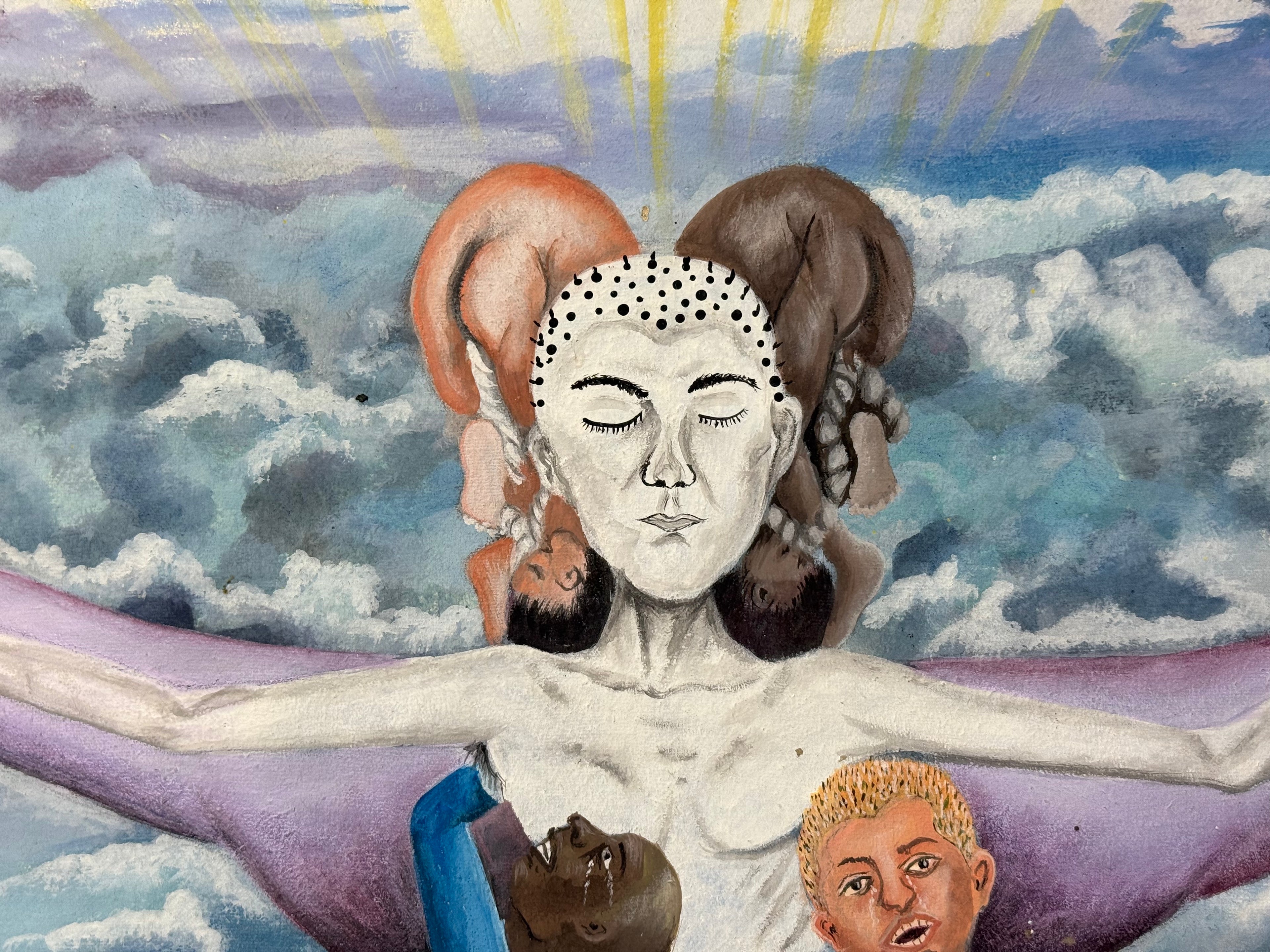 The Phenomenon of Crucifixion