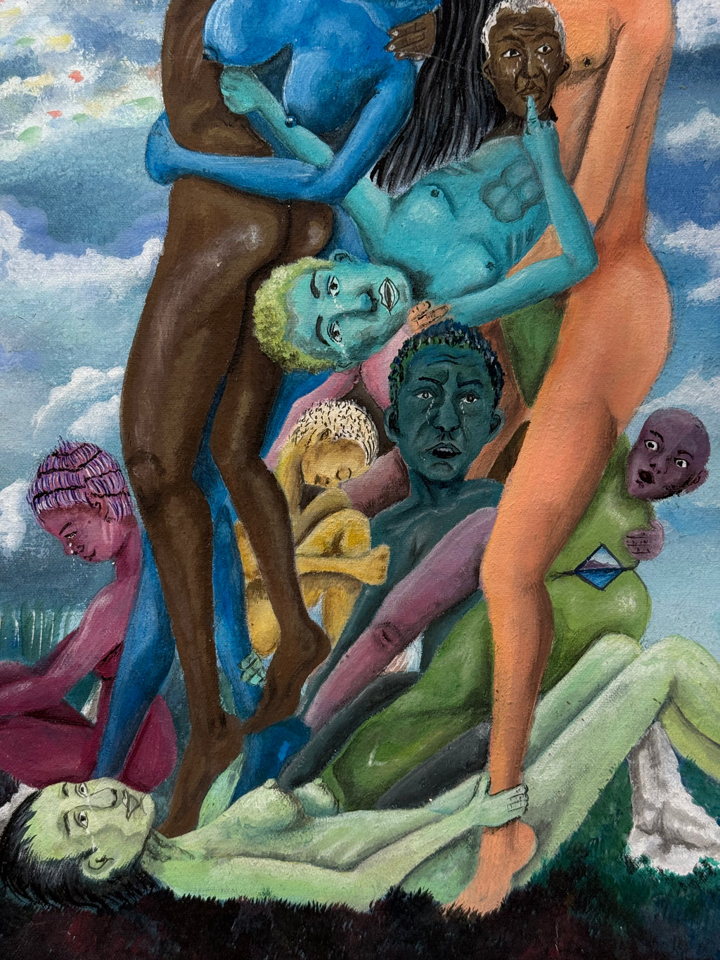 The Phenomenon of Crucifixion