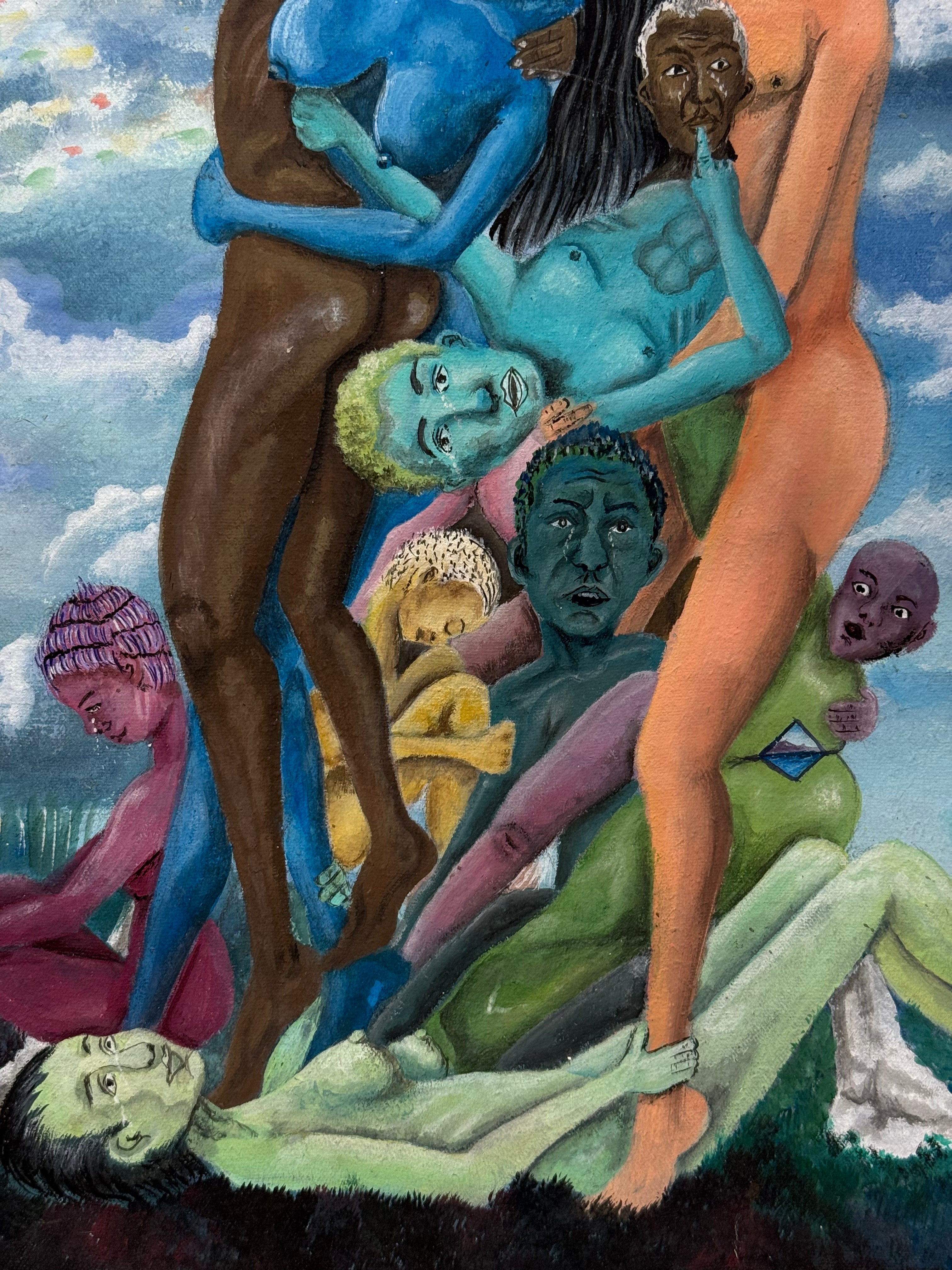 The Phenomenon of Crucifixion