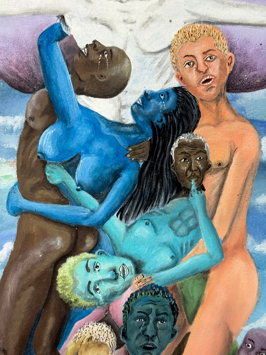 The Phenomenon of Crucifixion