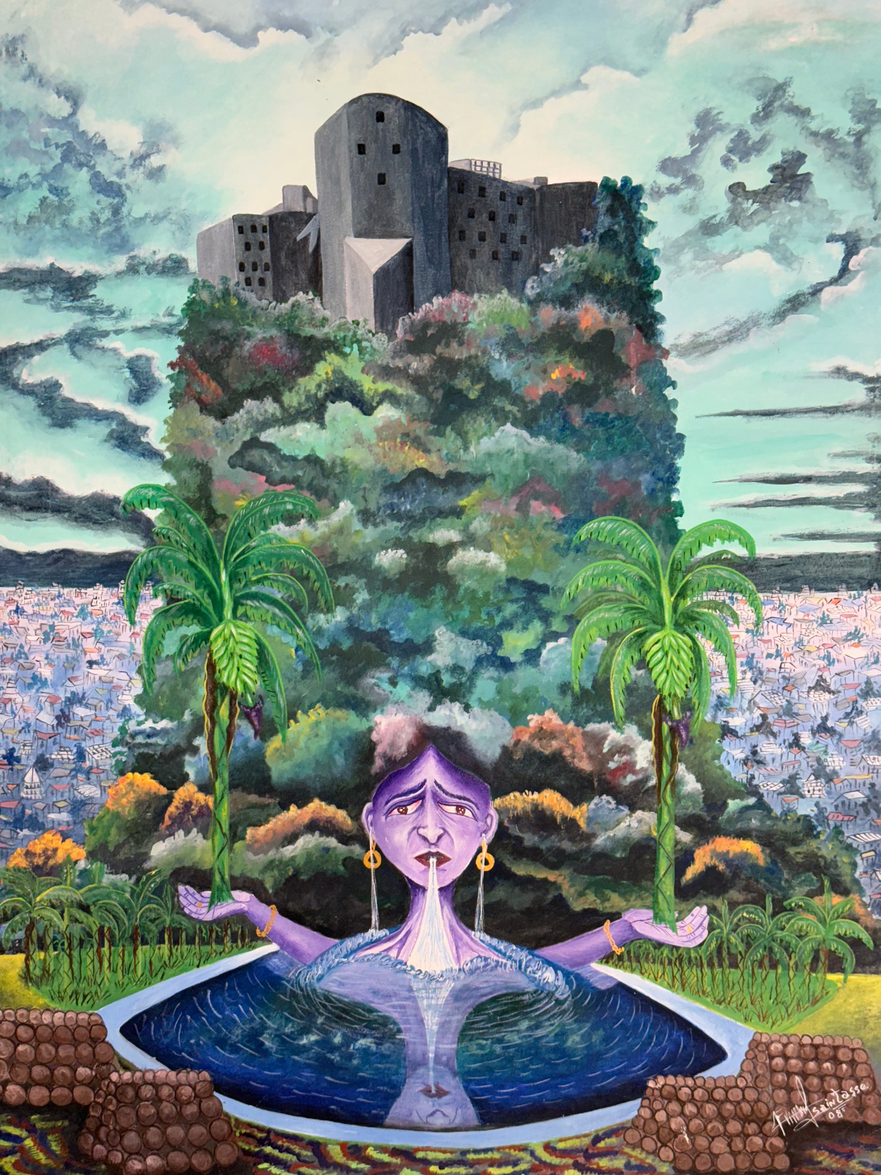 Citadelle Laferrière