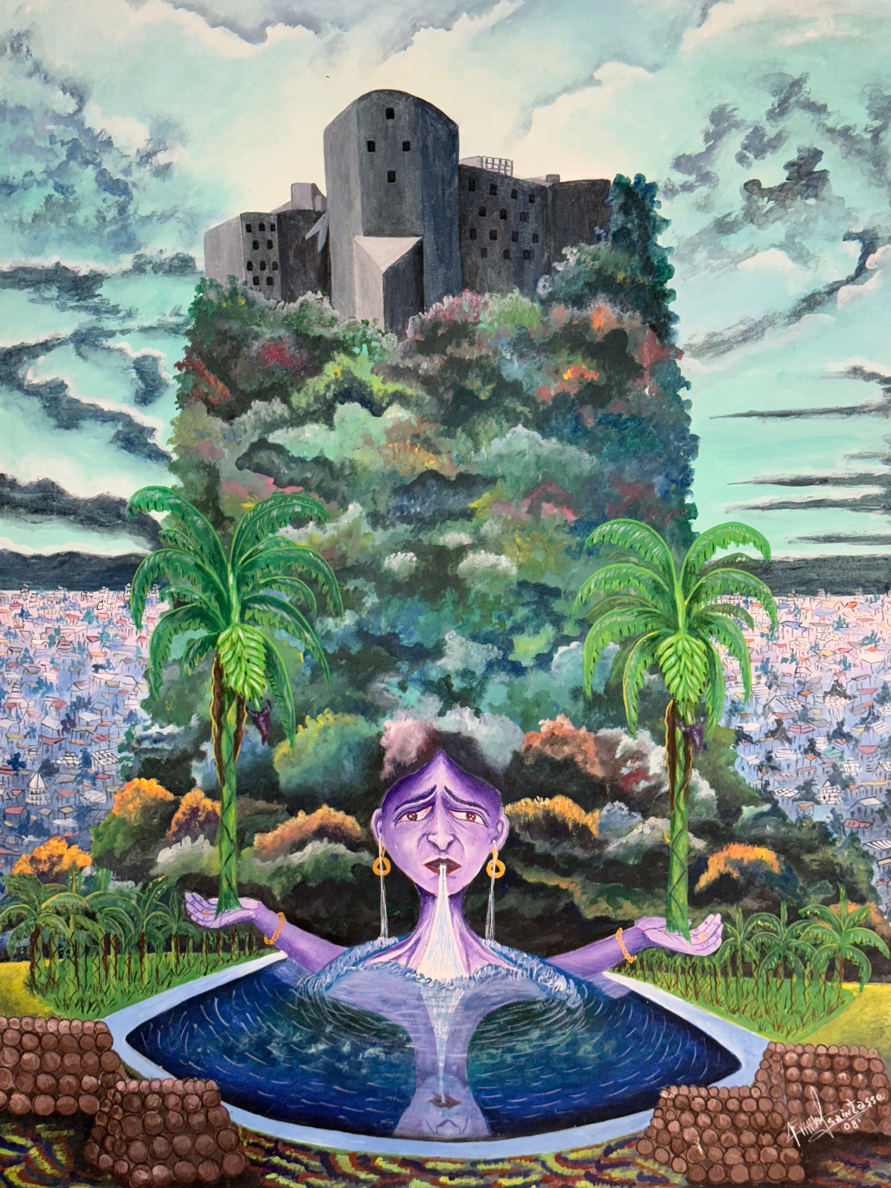 Citadelle Laferrière